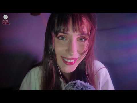 Anlaşılmayan Fısıltı [Türkçe ASMR] - Ağız Sesleri