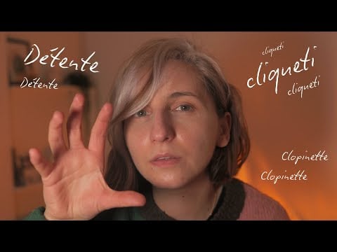 La Plus Grande Perte de Contrôle ASMR : La Répétition Des Mots