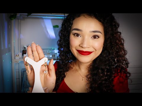 ASMR Vendedora | Loja de Semijoias ✨️ real