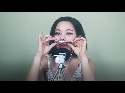 ささやきasmr sleep tingles whisper 日本語