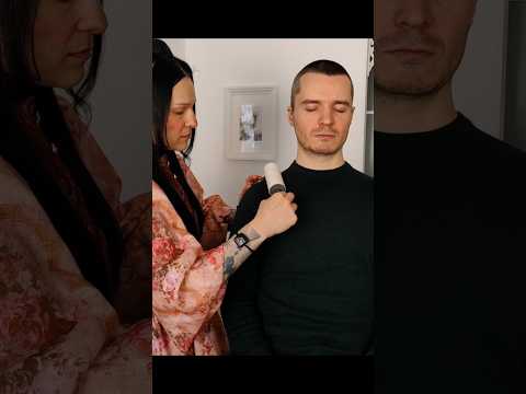 Removing lint with a lint remover