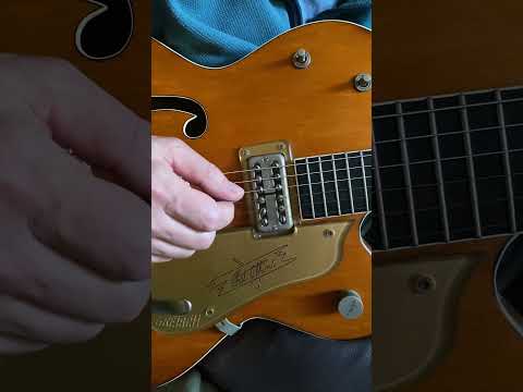 Sunday morning strummin’.