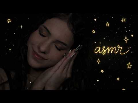 *asmr* no escurinho para dormir bem relaxado(a)