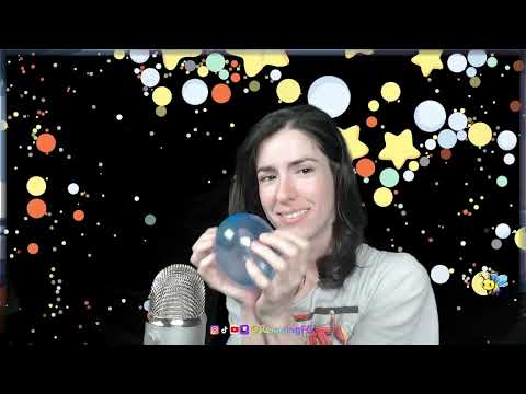 ASMR - Little Balloon