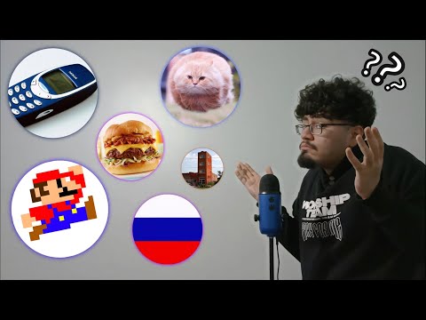 ASMR | Asking You Easy Questions (Part 4)