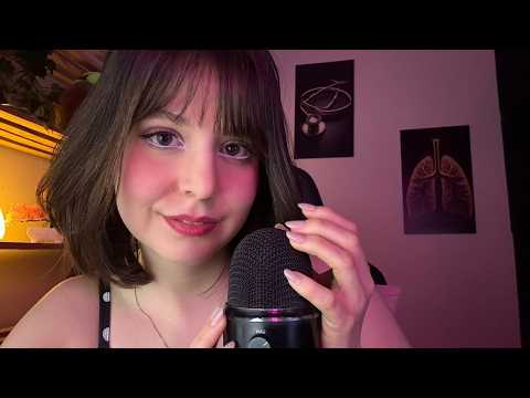 ASMR | inaudível que vai arrepiar seu cérebro
