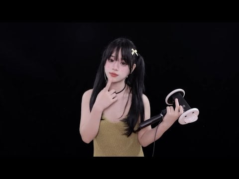 [3Dio Binaural] Immersive Ear Licking ASMR｜Instant Sleep Trigger｜No Talking Brain Tingles｜晓美ASMR