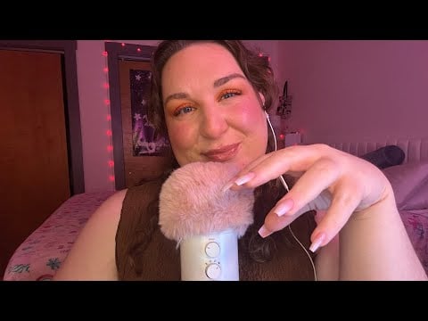 ASMR Jellyfish Hand Movements & Mouth Sounds 🪼
