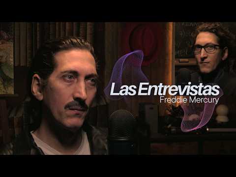ASMR | LAS ENTREVISTAS: Freddie Mercury