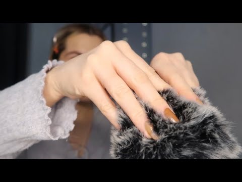 ASMR 1 minute INTENSE brain massage for sleep