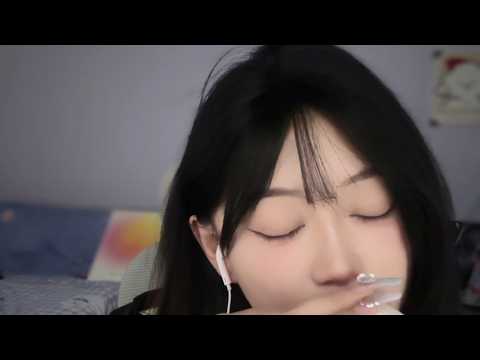 30 Minutes Slow Mouth Sounds ASMR for Deep Brain Relaxation