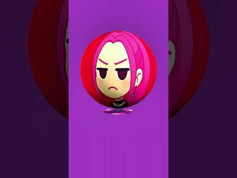 K-pop Demon Hunters: This Ball Has Too Many Faces! 😱 #shorts