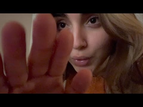 The Most Basic ASMR Fixing Your Face
