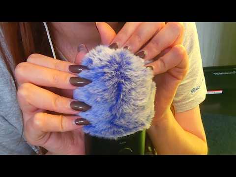 mic fluffy asmr