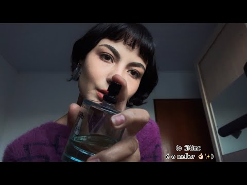 ASMR - A Perfumaria Mais Aconchegante de Todas  😴✨ 
