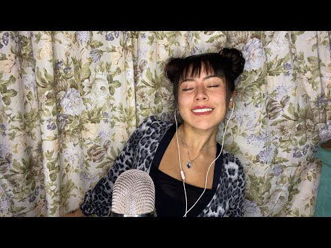 ASMR español ✨cuéntame cómo va tu Año Nuevo uwu