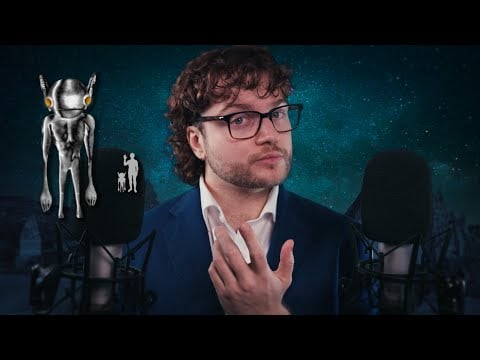 ASMR: The Kelly-Hopkinsville Encounter, Classic Alien Encounter | Ear-to-ear Whispering