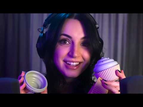 I wish I could eat this ASMR Trigger...