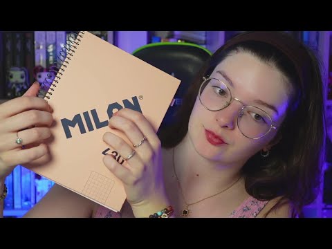 ASMR - FAST TAPPING SIN HABLAR