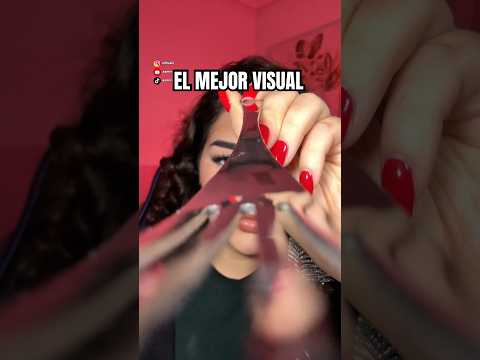 El MEJOR VISUAL 😍 #asmr #visual