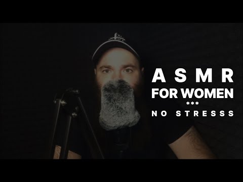 ASMR 57 Psychologist Whispers for Women Navigating Job Stress and Burnout