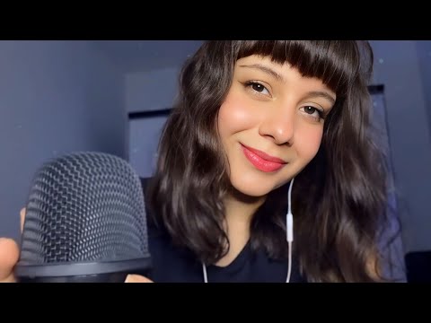 ASMR Triggers Mais Pedidos 😴 Kisses, Whispering, Hand Movements & Tape Sounds for Sleep