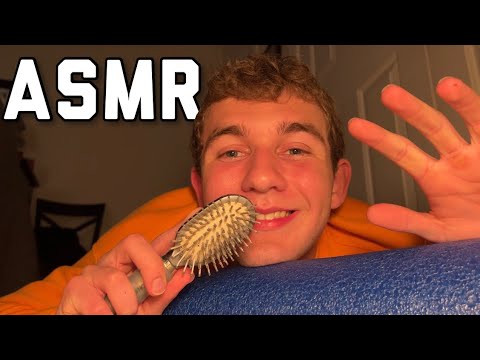 A LoFi ASMR fast aggressive random chaotic video