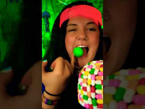 Gummy watermelons from five below. I did not enjoy these… 0/10 😵🍉🥀