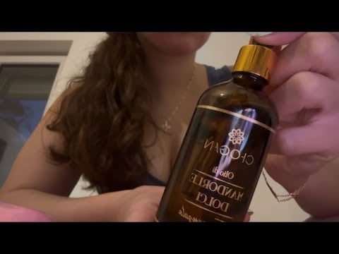Lazy visual asmr 