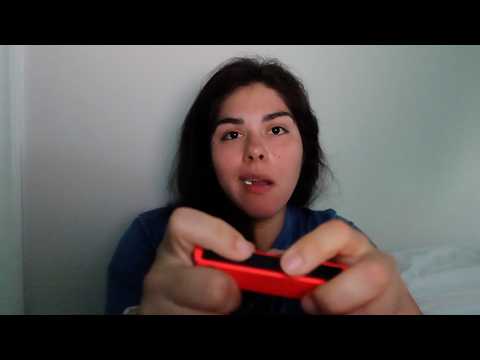 ASMR - Online Gamer Girl RP POV: You're my game console