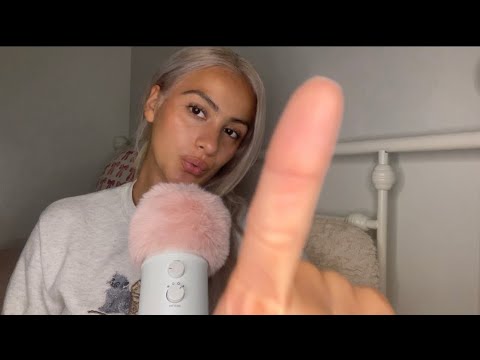 Self love affirmations ASMR 💜