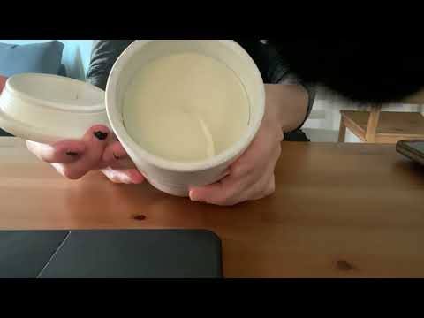 ASMR little grocery and drug store haul whispered