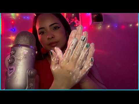 Asmr  Som De Creme 🧴💦