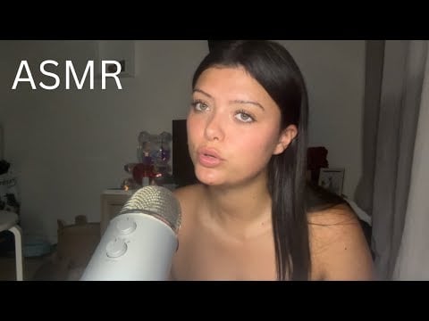 💄 ASMR Makeup & Infos Divers | GRWM en chuchotant + discussion relaxante 