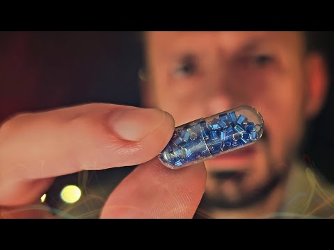 “Midnight Sound Test – Checking Your Relaxation Frequencies” (ASMR Roleplay)