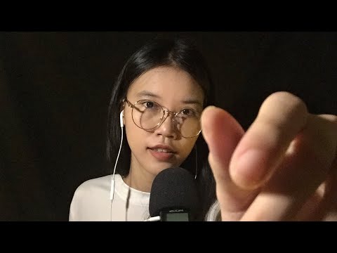 ASMR ดึงพลังลบออกไป Plucking Your NEGATIVE Energy