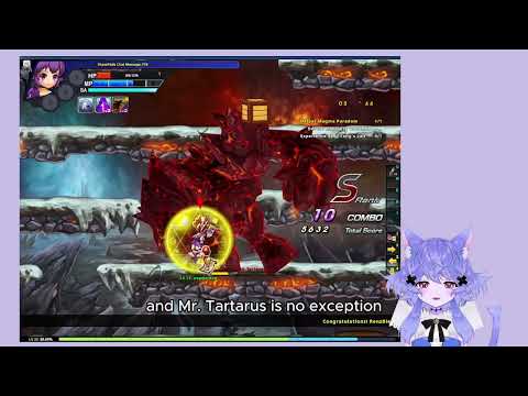 Grand Chase Classic: The Handsome Tartarus in King Fang's Lair