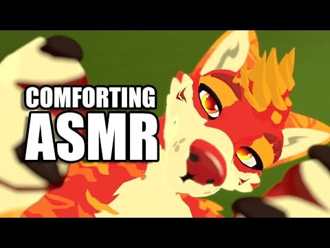 ASMR ∣  A video to watch when you need comfort🫂 (Personal Attention) [hugs, brushing, plucking ...]