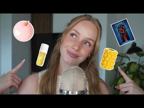 ASMR Talking you to sleep (Monatsfavoriten)