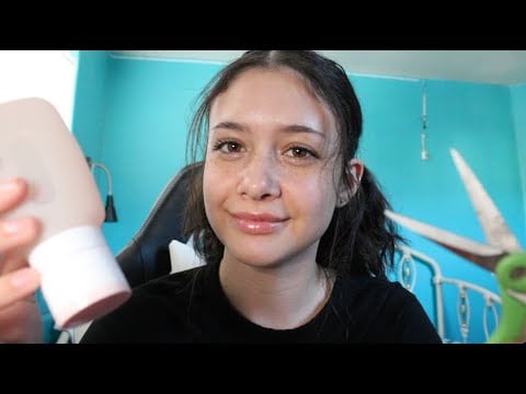 ASMR Experimenting on You (sleep clinic)