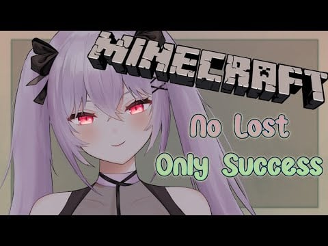 【Minecraft】My to do list is great, but my will power is greater~ #3