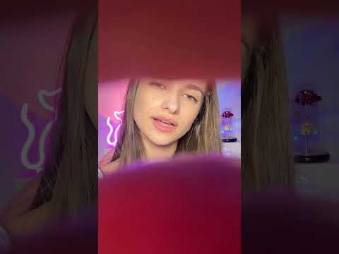 #asmr #tingles #visualtingle #asmrtriggers #relax #mouthwhisper