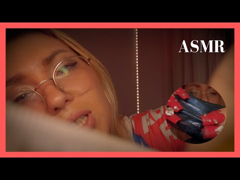 ASMR Impredecible y agresivo