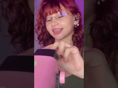 Qual seu Trigger favorito?  #asmr #tingles