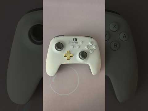 ASMR Nintendo Switch Pro Controller Button Pressing | No Talking #ASMR #Shorts