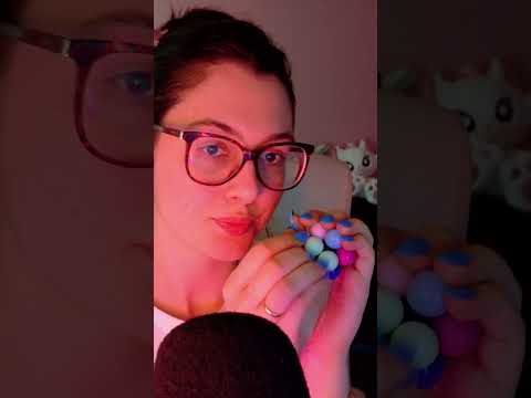 How do YOU cope with stress?!  #tingles #relax #triggersforsleep