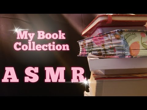 My Book Collection ASMR