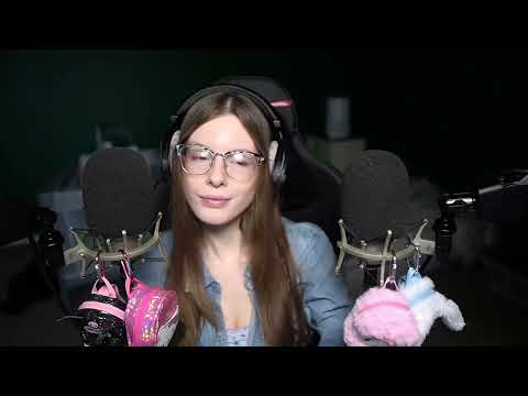Positive Thoughts ASMR