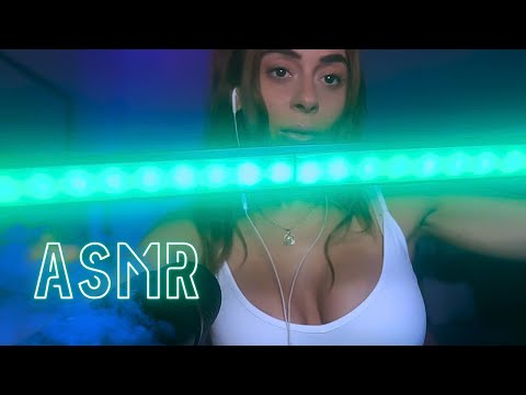 Can I be your lightsaber?🔦🌌💤 -ASMR (LAYERED SOUNDS)