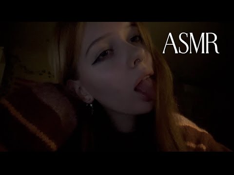 asmr РАССЛАБЛЮ ТЕБЯ ЗВУКАМИ РТА